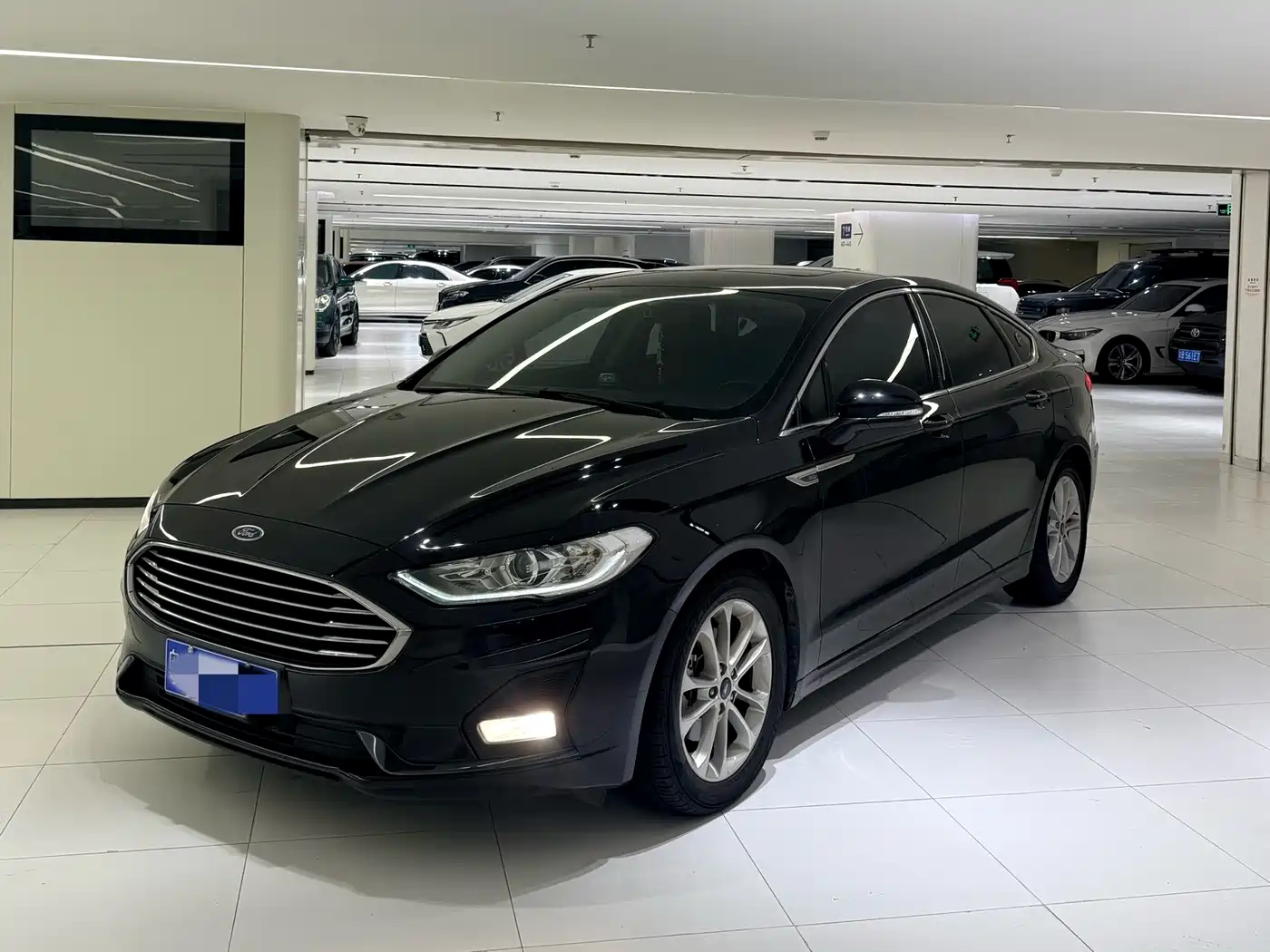Ford Mondeo 2020 EcoBoost 180 Fashion