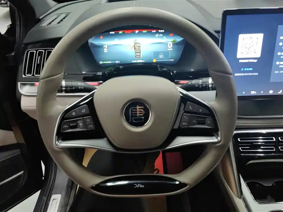 BYD Tang New Energy 2024 DM-i Glory Edition 200KM Flagship фото 14