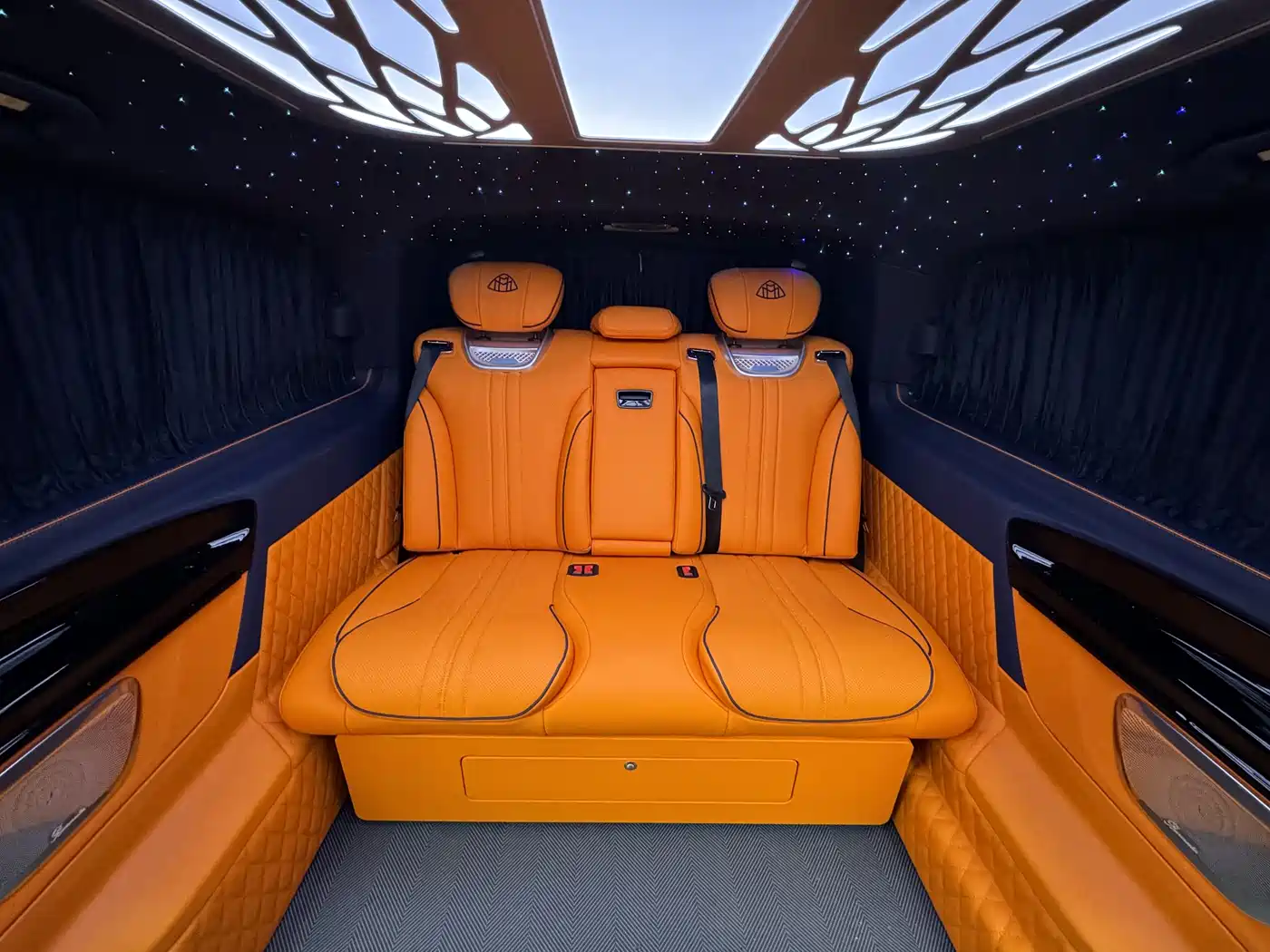 Mercedes-Benz Vito 2020 2.0T Business Edition (7-seater) фото 14