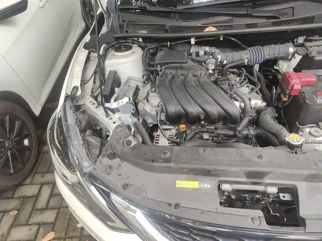 Nissan SYLPHY, миниатюра 21