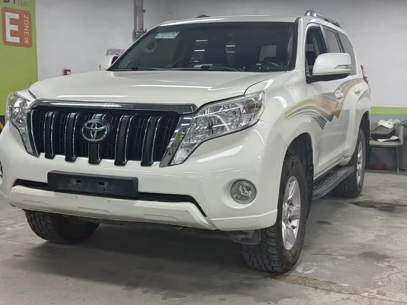 Toyota Prado 2016 2.7L Auto Standard Edition