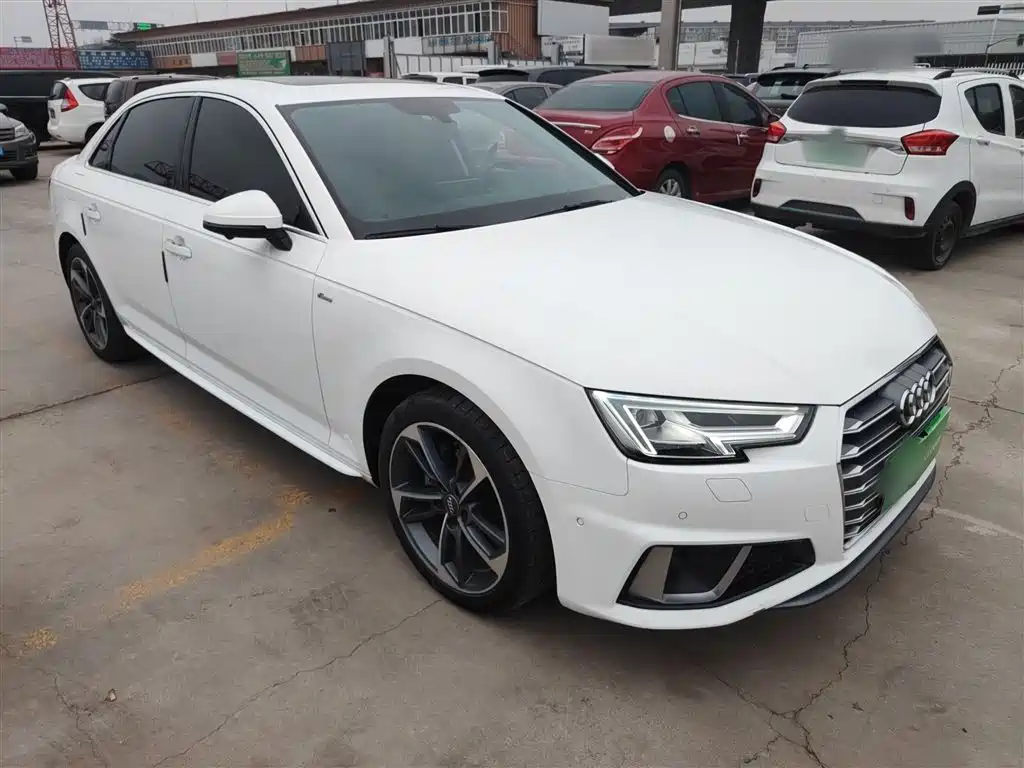 Audi A4L 2019 40 TFSI Fashion (China VI) фото 23