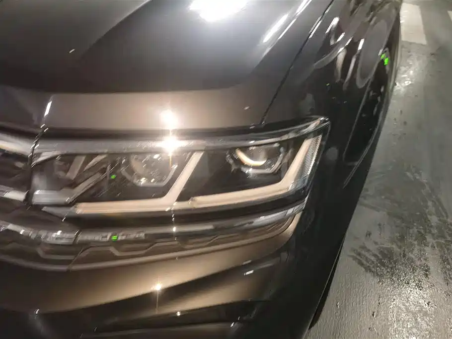 Volkswagen Teramont 2022 Teramont X 380TSI 4MOTION Premium Flagship фото 5