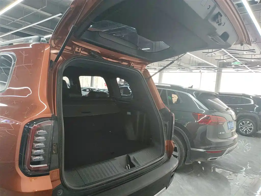 Haval Big Dog 2021 1.5T DCT 2WD Border Collie - Wangcai Edition фото 15
