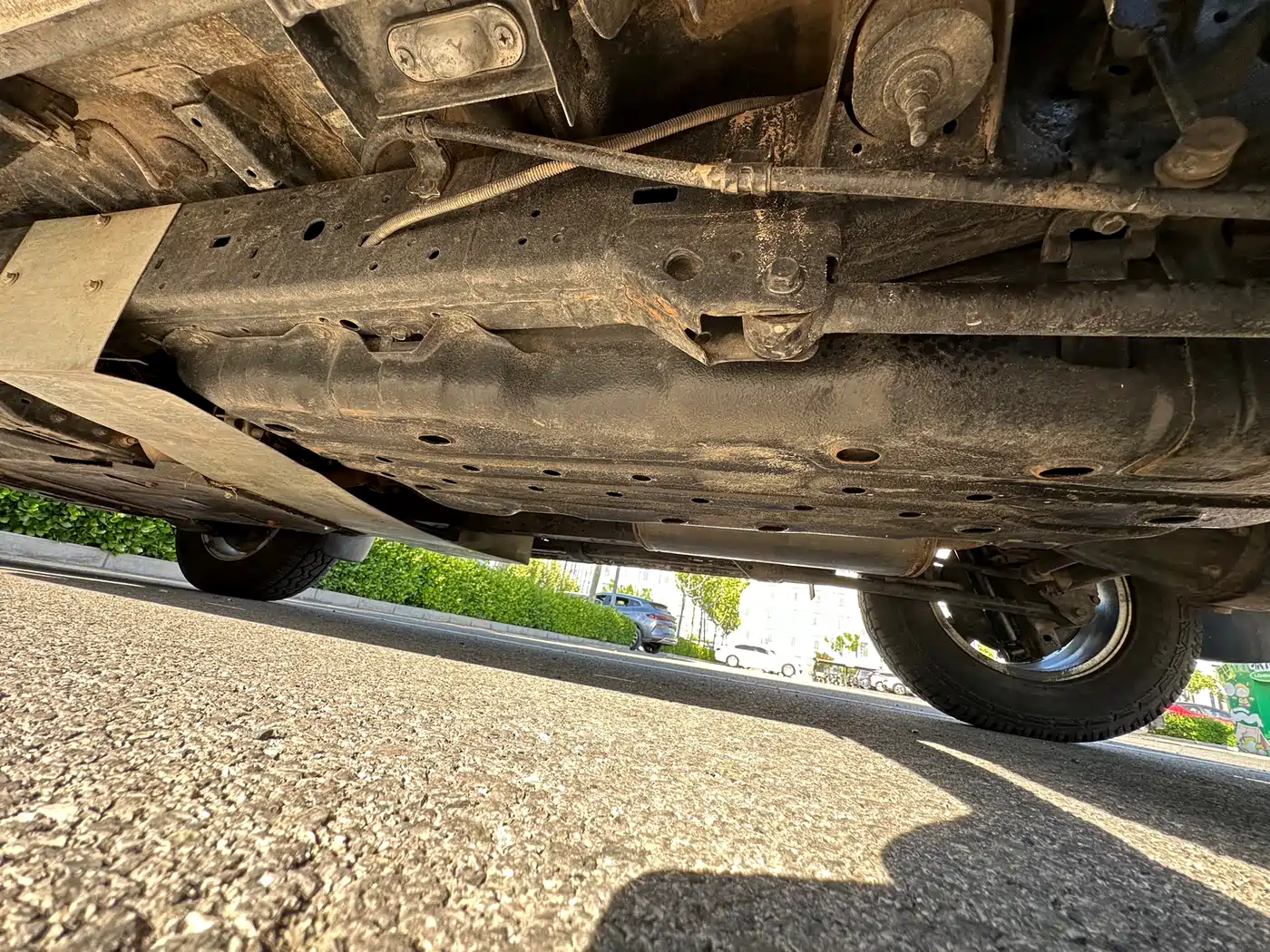 Toyota Prado 2016 3.5L Auto TX-L NAVI фото 13
