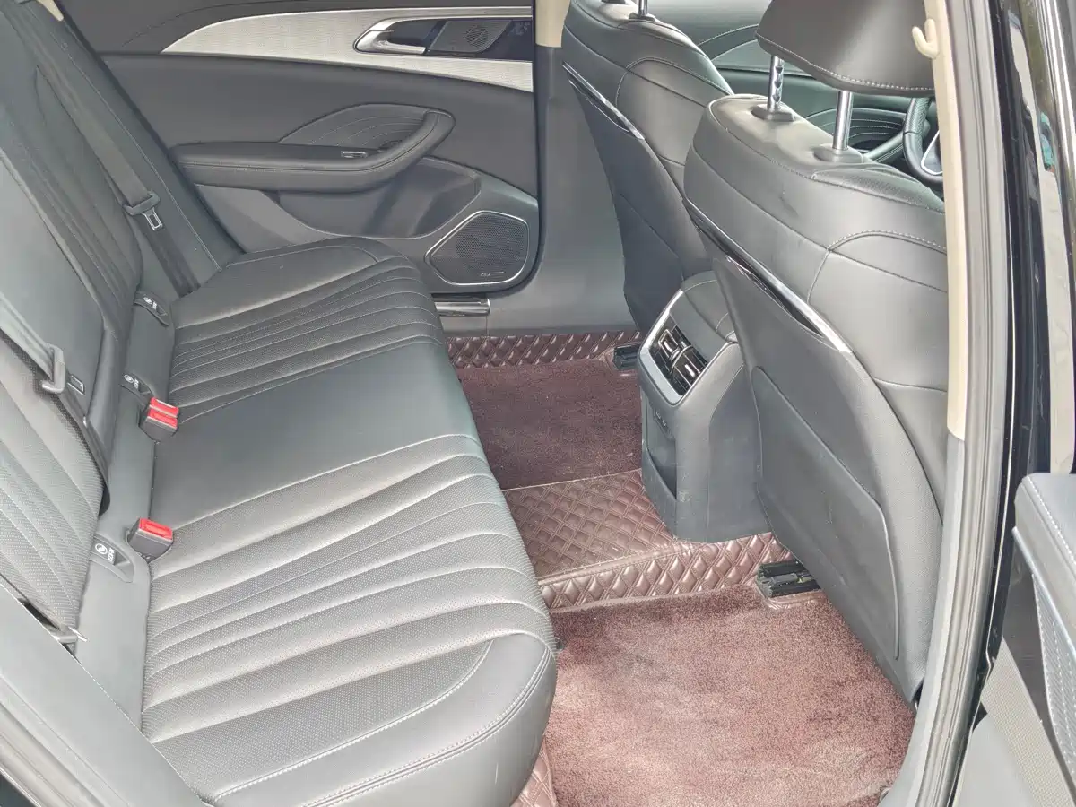 Hongqi H5 2023 2.0T Auto Smart Connect Flag Enjoy фото 14