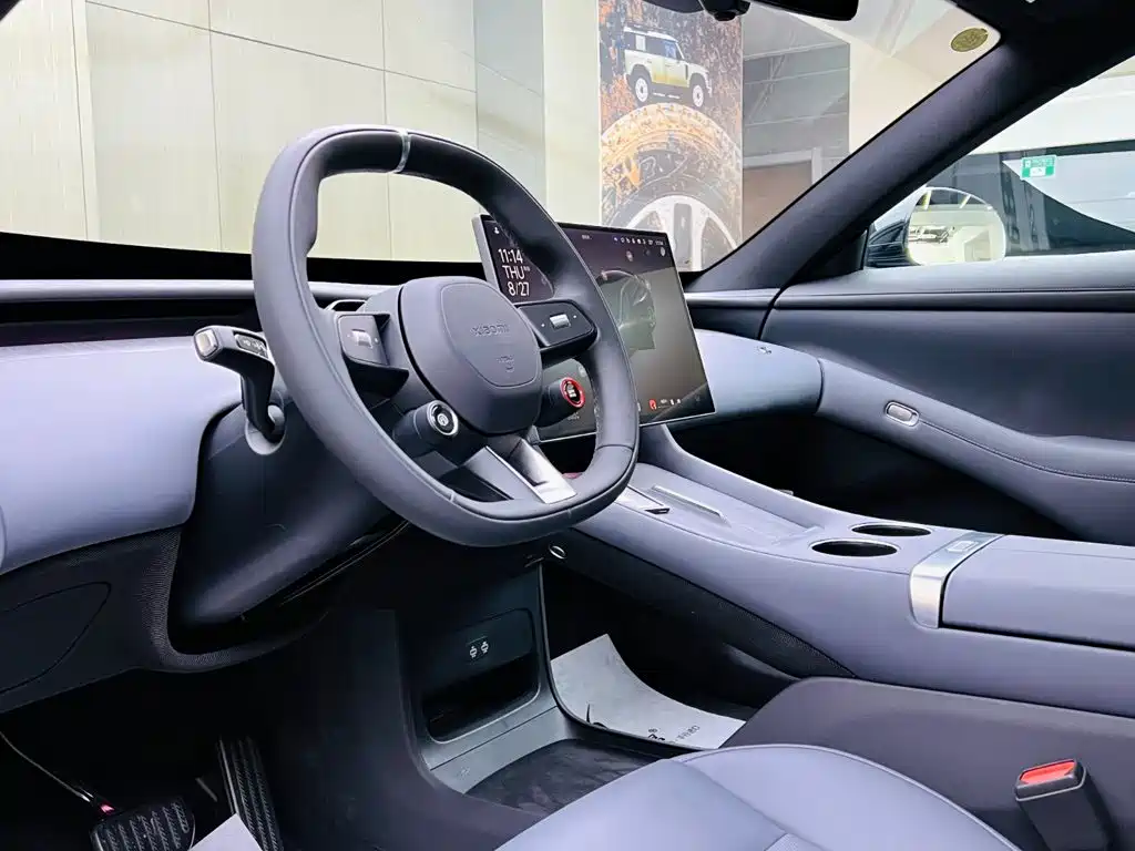 Xiaomi Auto Xiaomi YU7 2026 2025 Extended Range AWD Pro
