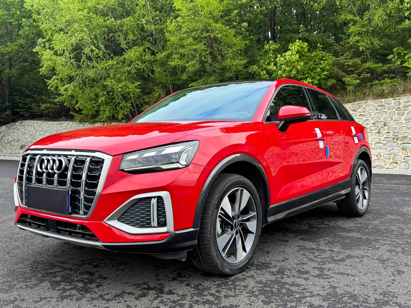 Audi Q2L 2022 35 TFSI Fashion Dynamic