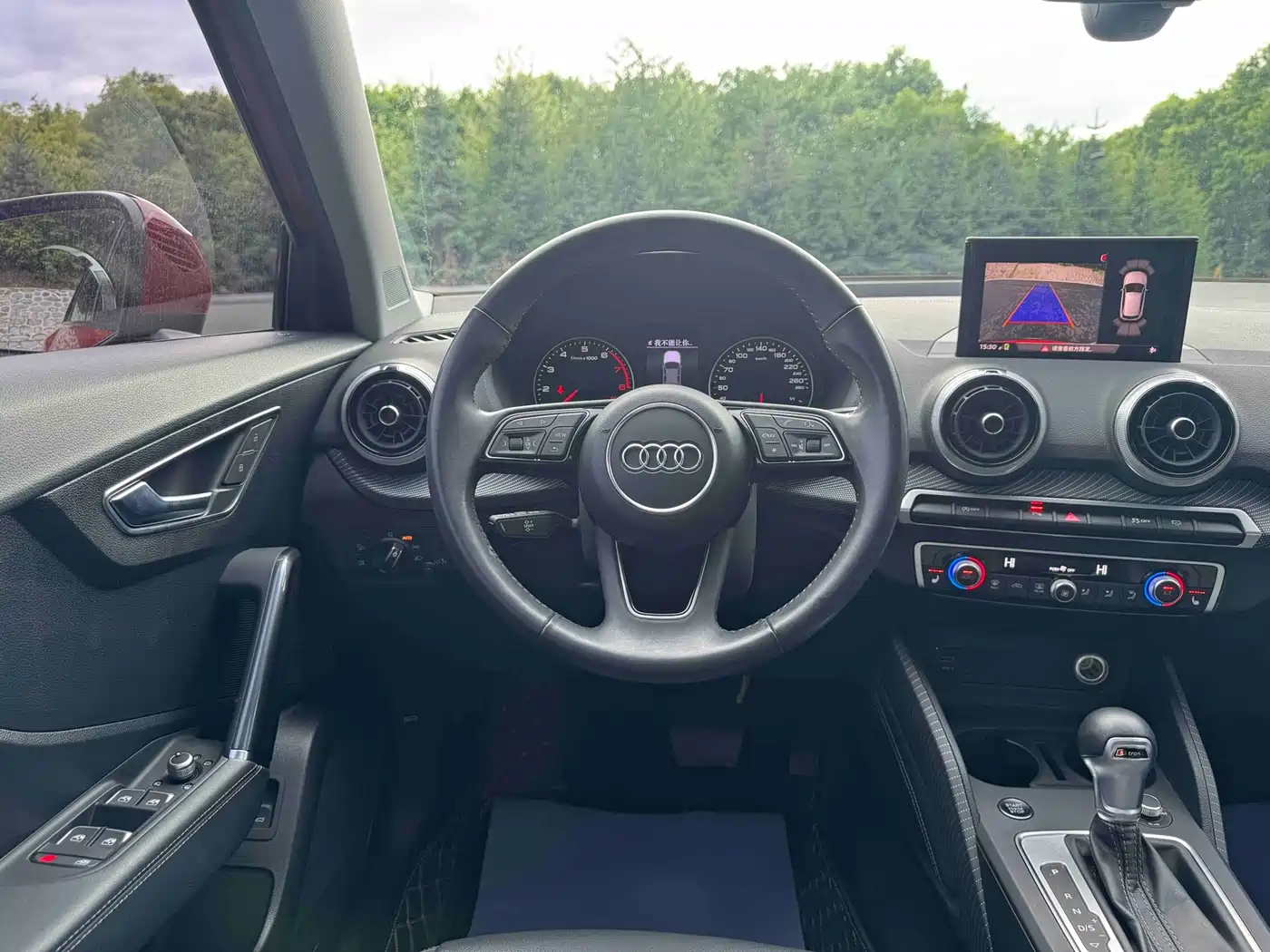 Audi Q2L 2022 35 TFSI Fashion Dynamic фото 16