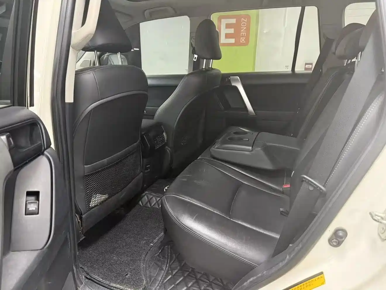 Toyota Prado 2016 2.7L Auto Standard Edition фото 6