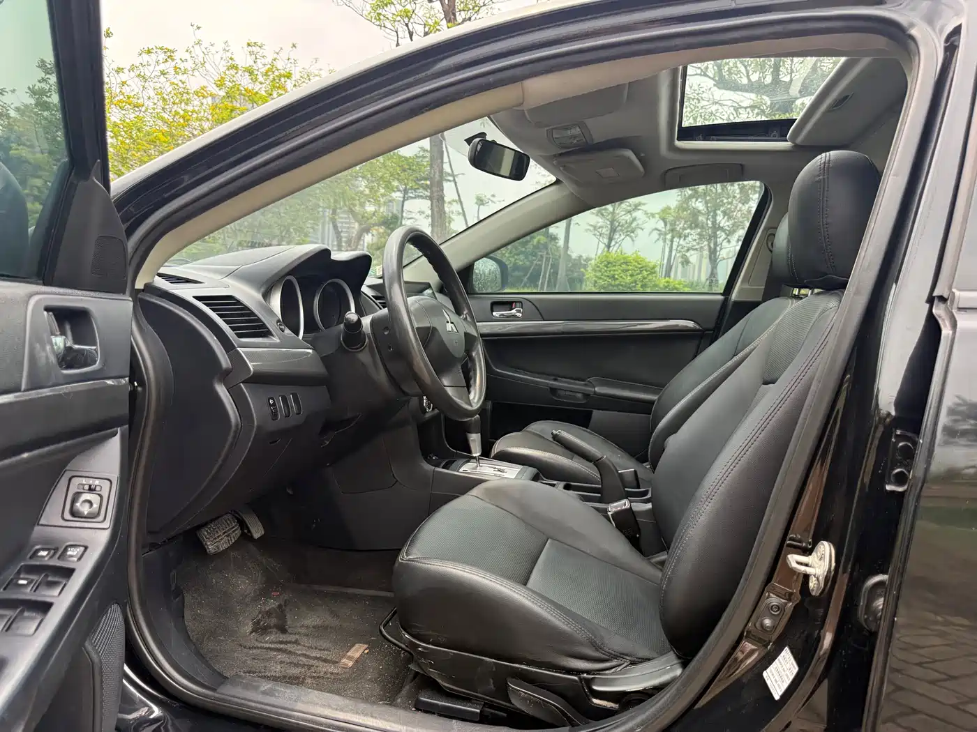 Mitsubishi Lancer EX 2013 Fashion Edition 1.8L CVT Comfort фото 10