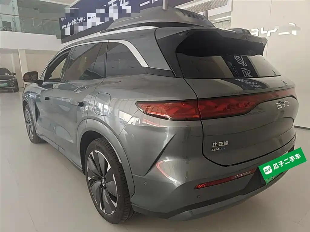 BYD Tang L 2025 DM 175KM Drone Player Edition фото 5