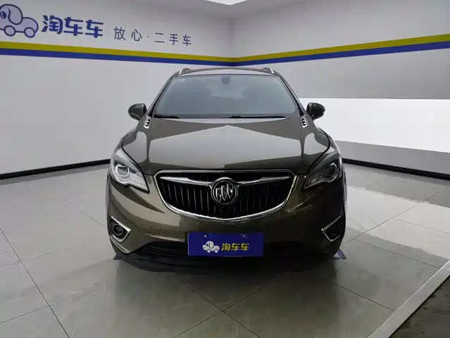 Buick Envision Plus 2018 28T 4WD Elite — фото 2
