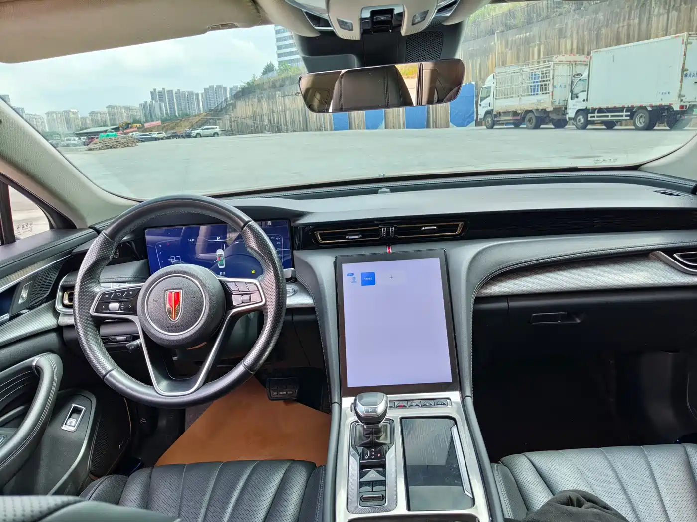 Hongqi H5 2023 2.0T Auto Smart Connect Flag Enjoy фото 6