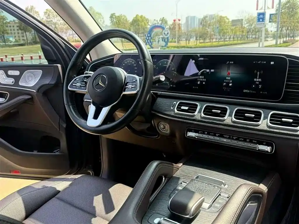 Mercedes-Benz GLE 2022 GLE 450 4MATIC Dynamic фото 6