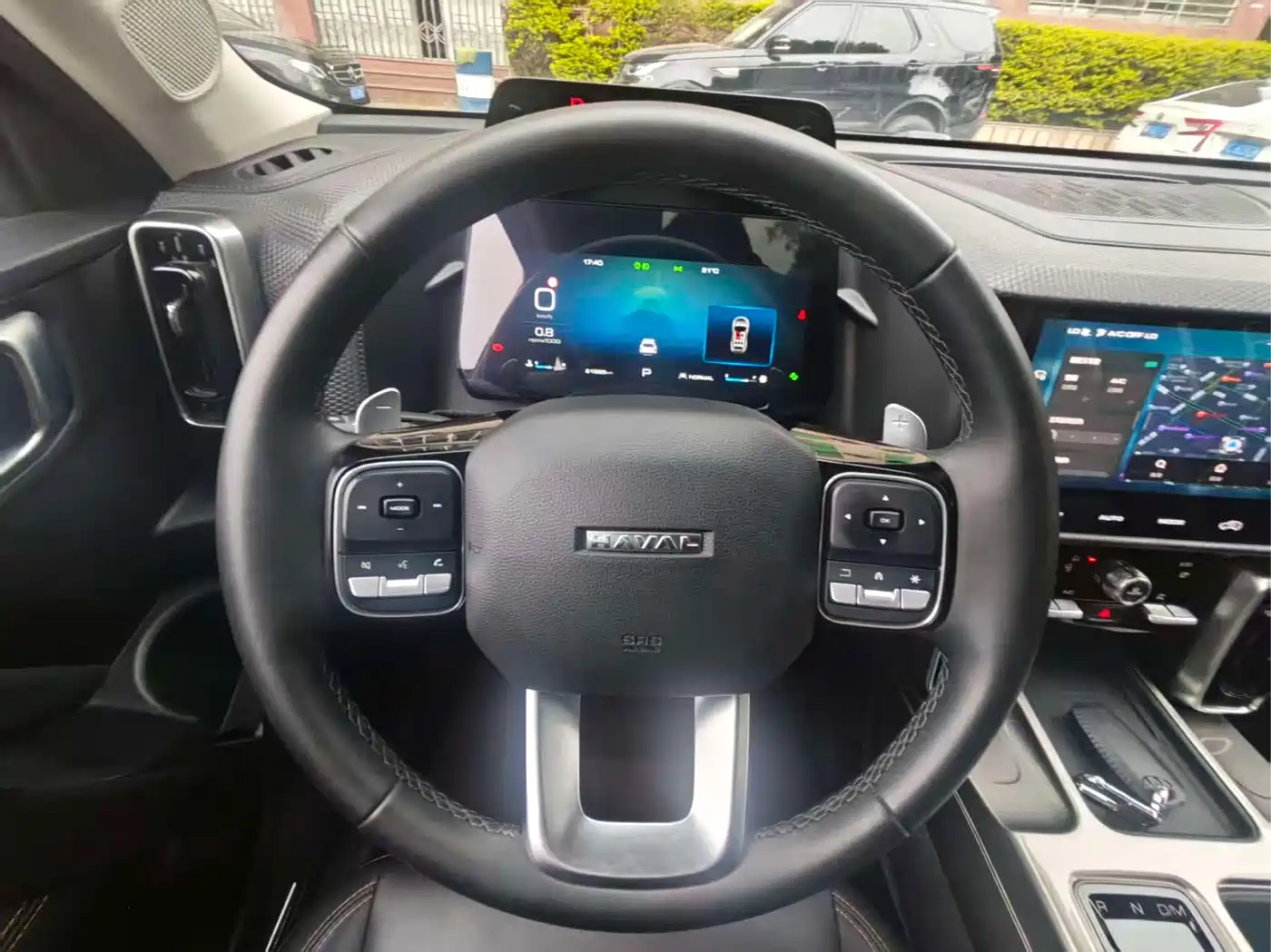 Haval Big Dog 2024 1.5T DCT Border Collie Edition фото 19
