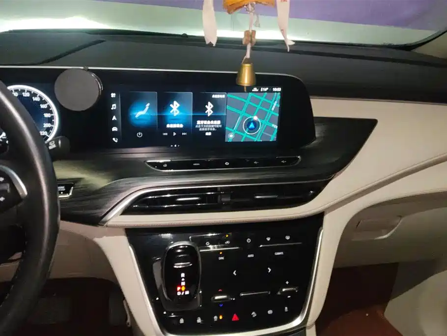 Buick GL8 2021 ES Landlord 653T Comfort фото 13