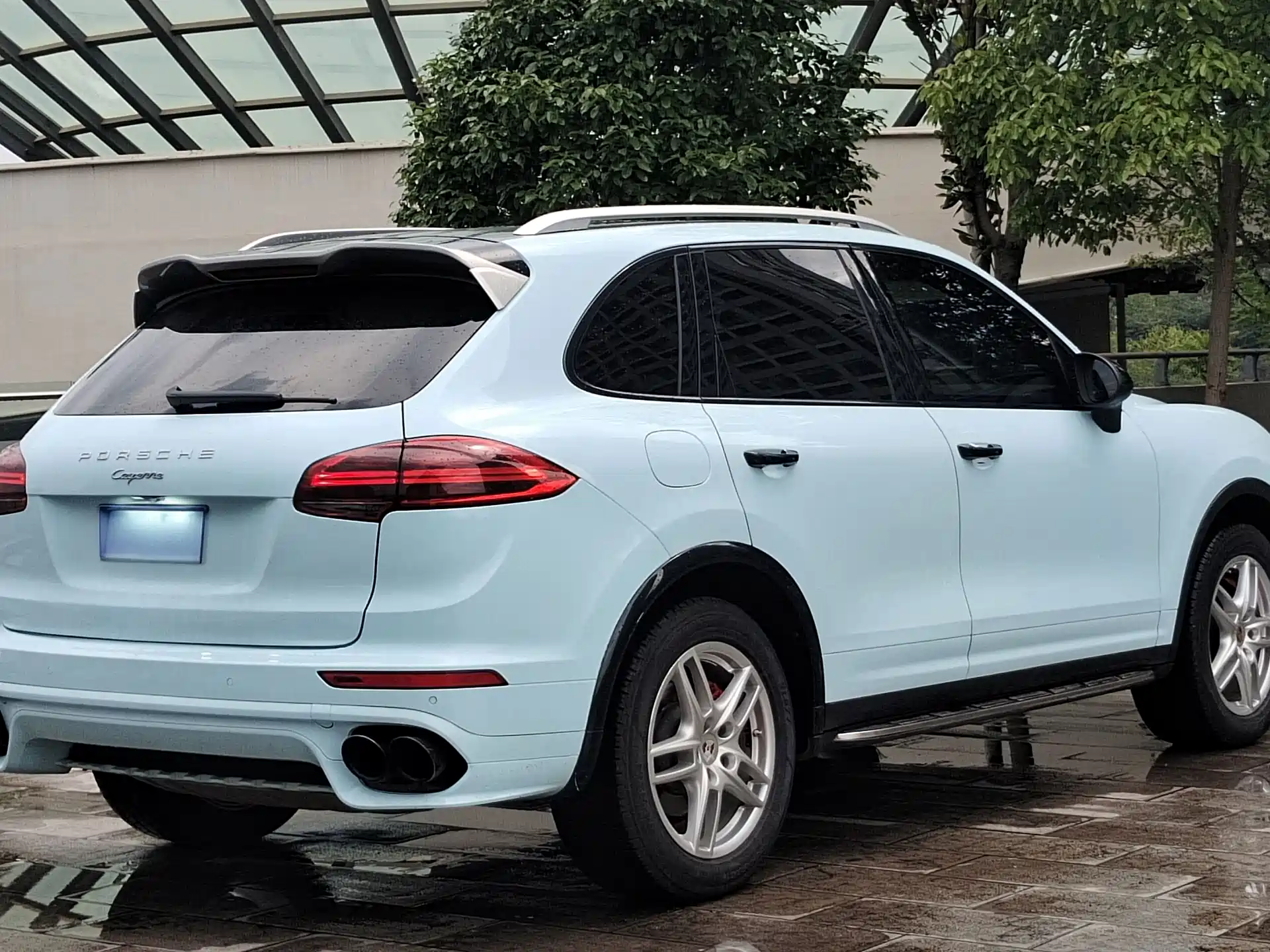 Фото 6 - Porsche Cayenne