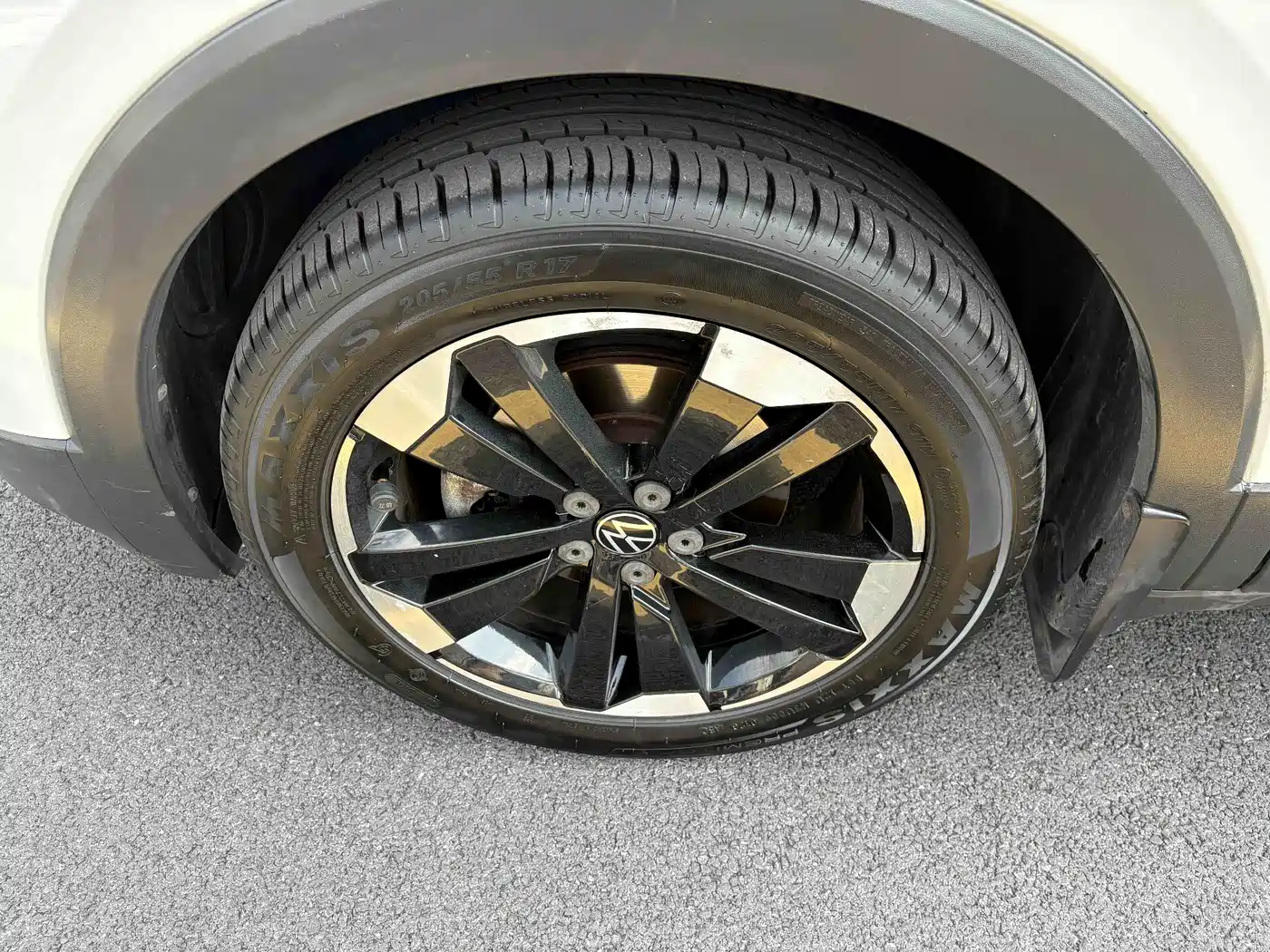 Volkswagen Tanying 2021 1.5L Automatic Smart Connect Edition фото 14