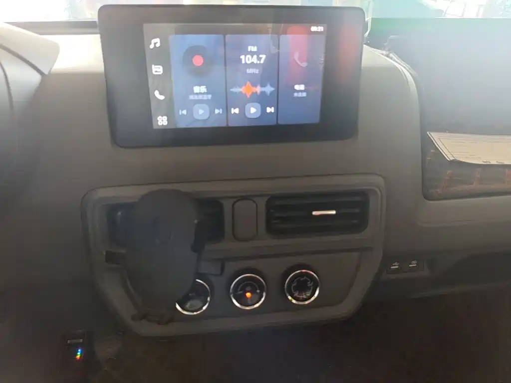 Wuling Motors Wuling Yangguang 2024 2024 300km Comfort Enclosed Van 60kW