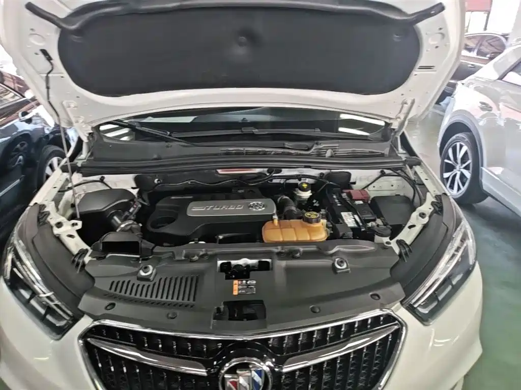 Buick Encore 2018 18T Automatic 2WD Urban Elite фото 20