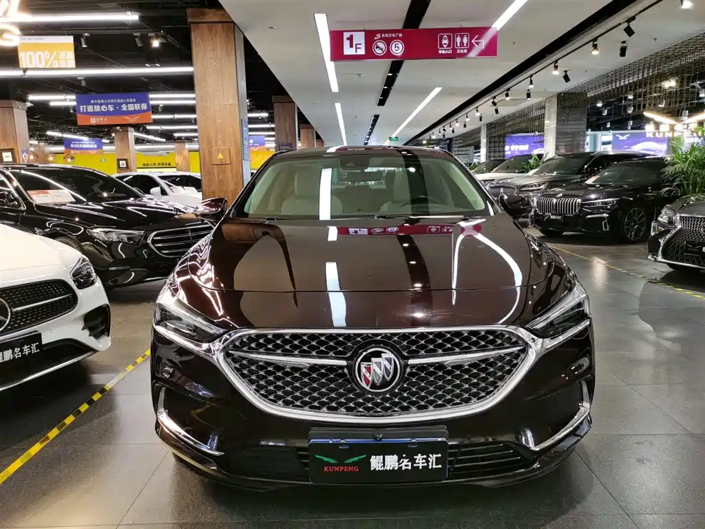 BUICK LACROSSE