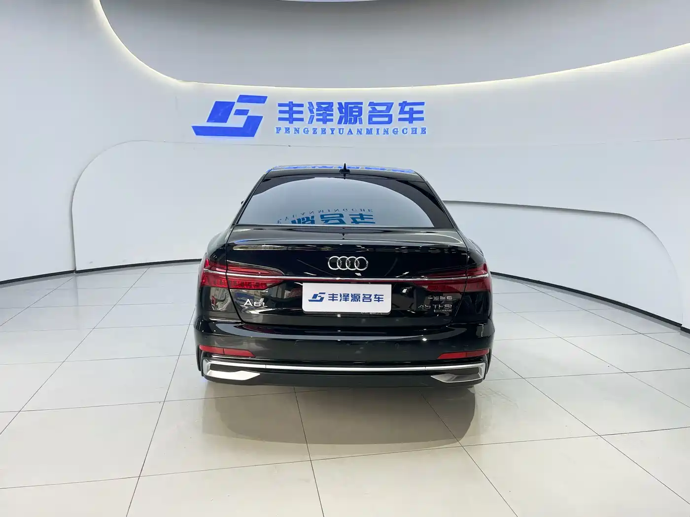 Audi A6L 2026 Model Year 45 TFSI quattro Premium Dynamic фото 5