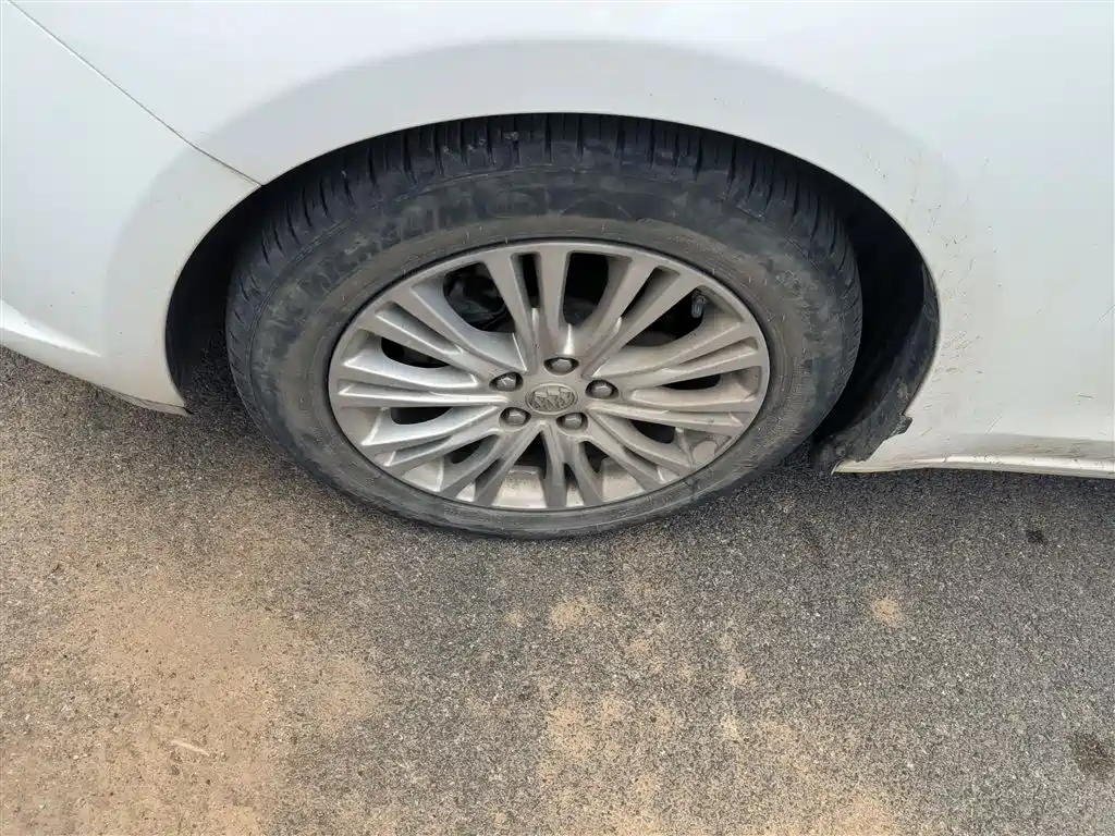 Buick Excelle 2017 15N Automatic Elite фото 23