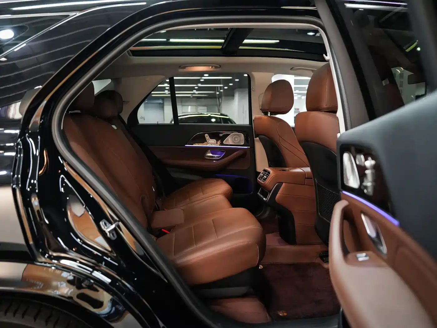 Mercedes-Benz GLE 2024 GLE 350 4MATIC Fashion фото 22