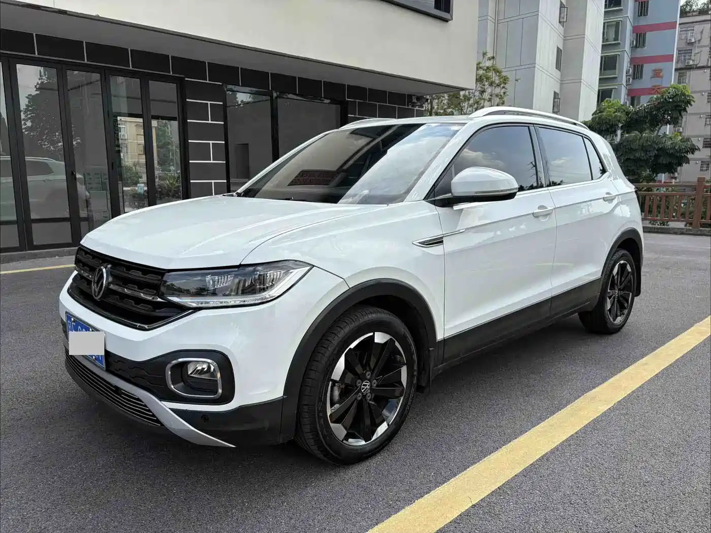 Volkswagen Tanying 2021 1.5L Automatic Smart Connect Edition