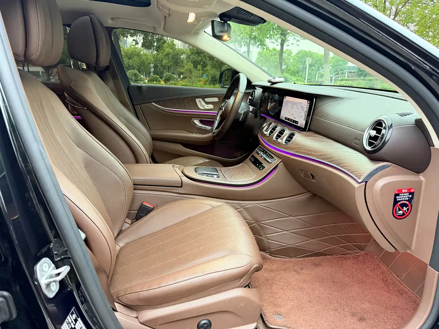 Mercedes-Benz E-Class 2023 E 300 L Luxury фото 9