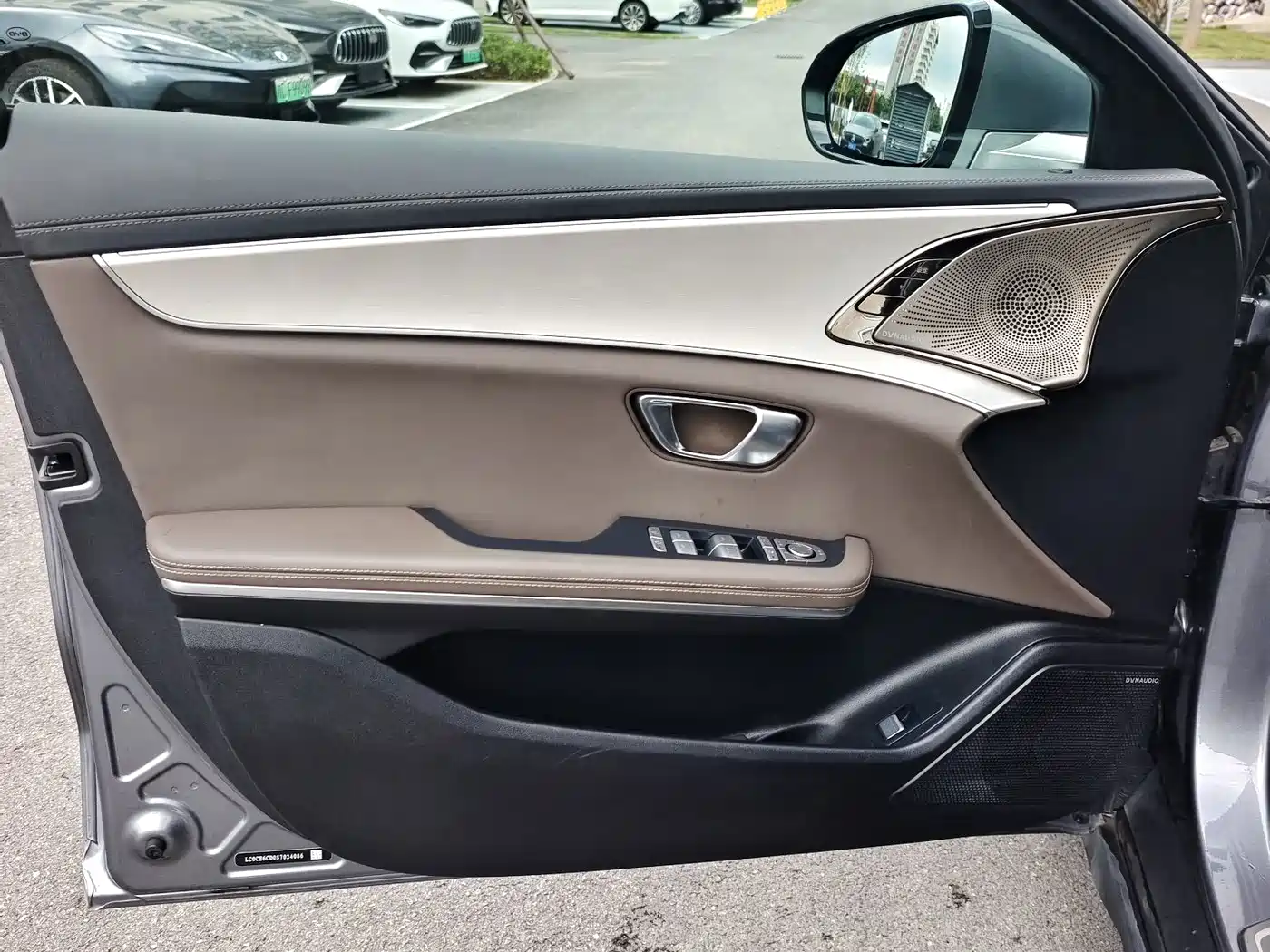 BYD Han 2026 2025 EV Smart Driving Edition 701KM Honor Type