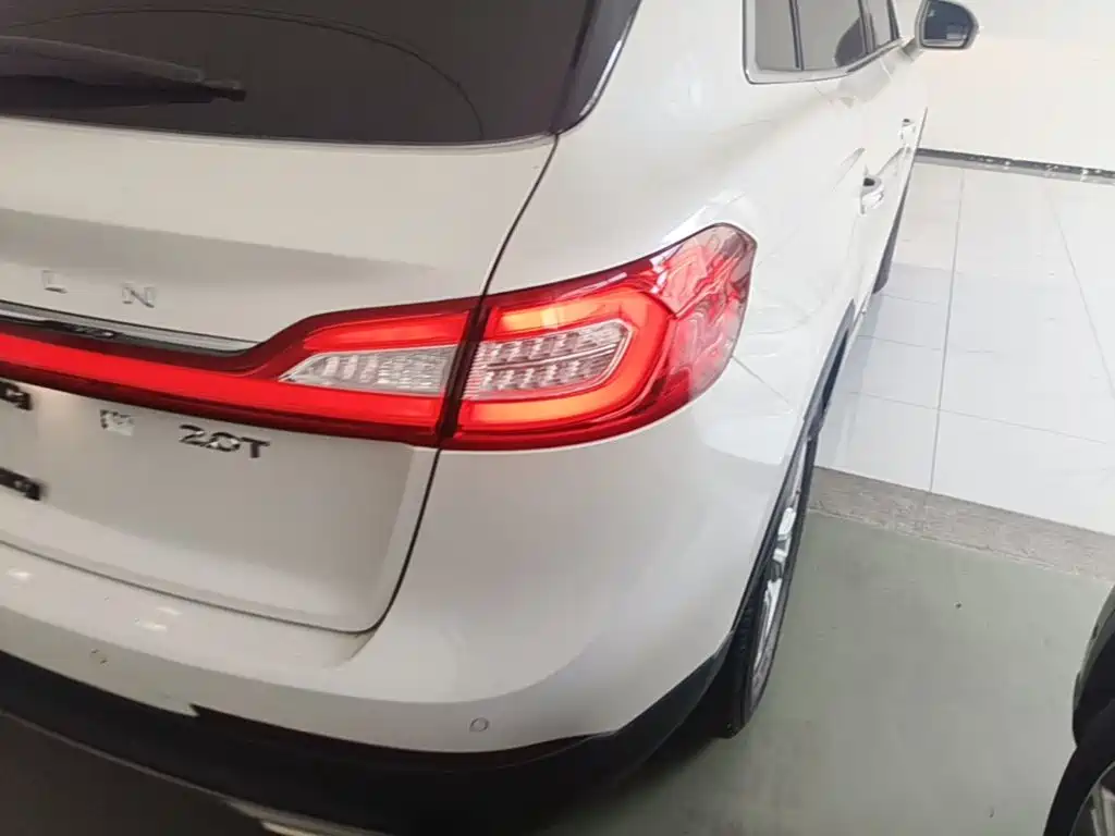 Lincoln MKX 2017 2017 2.0T 2WD Premium Edition