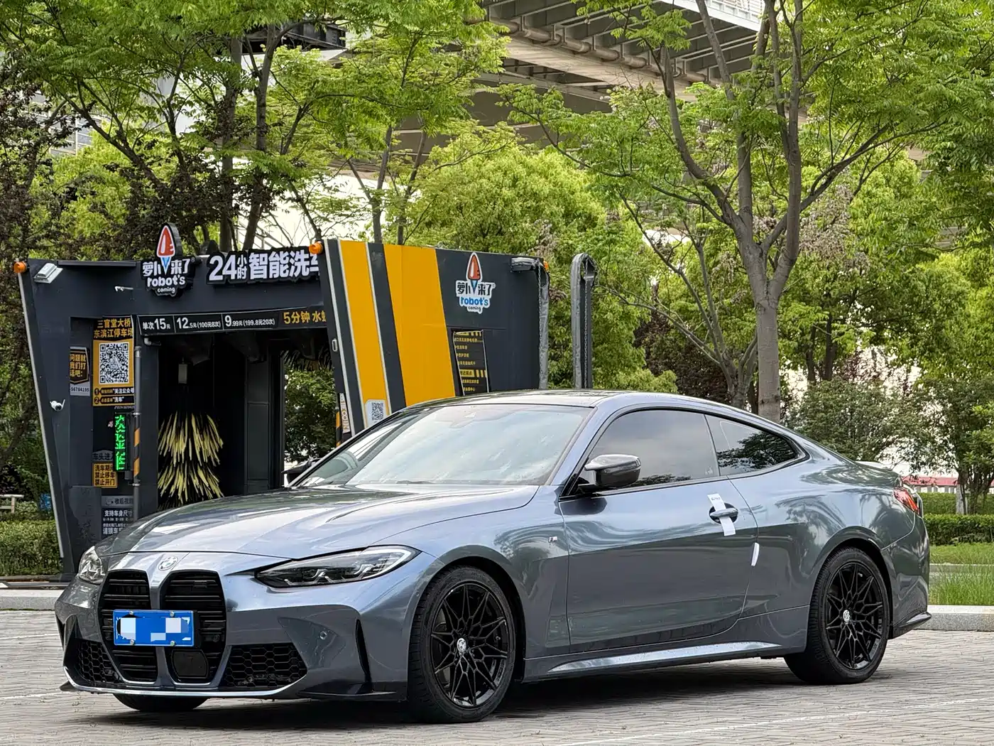BMW 4 Series 2021 425i M Sport Package