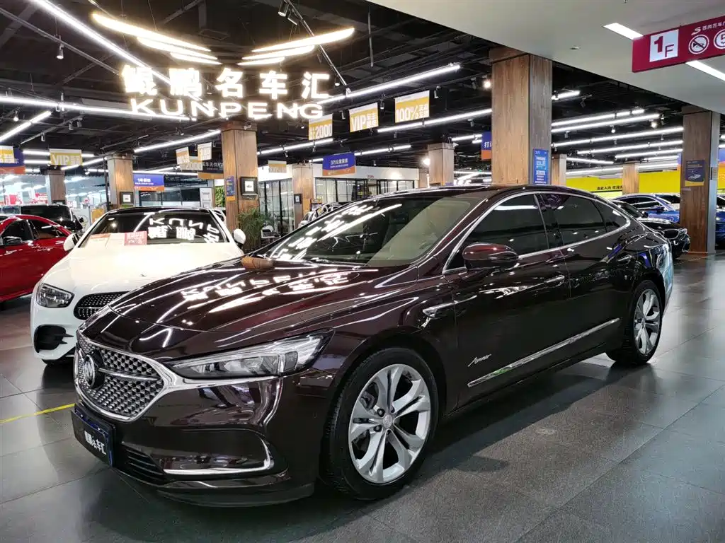 BUICK LACROSSE