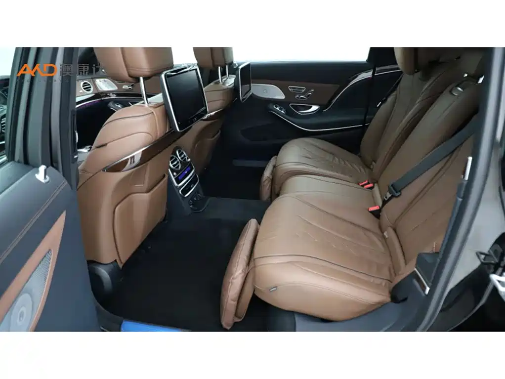 Mercedes-Benz Maybach S-Class 2017 2017 S 400 4MATIC