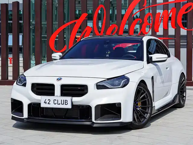  BMW BMW M2 2024 M2
