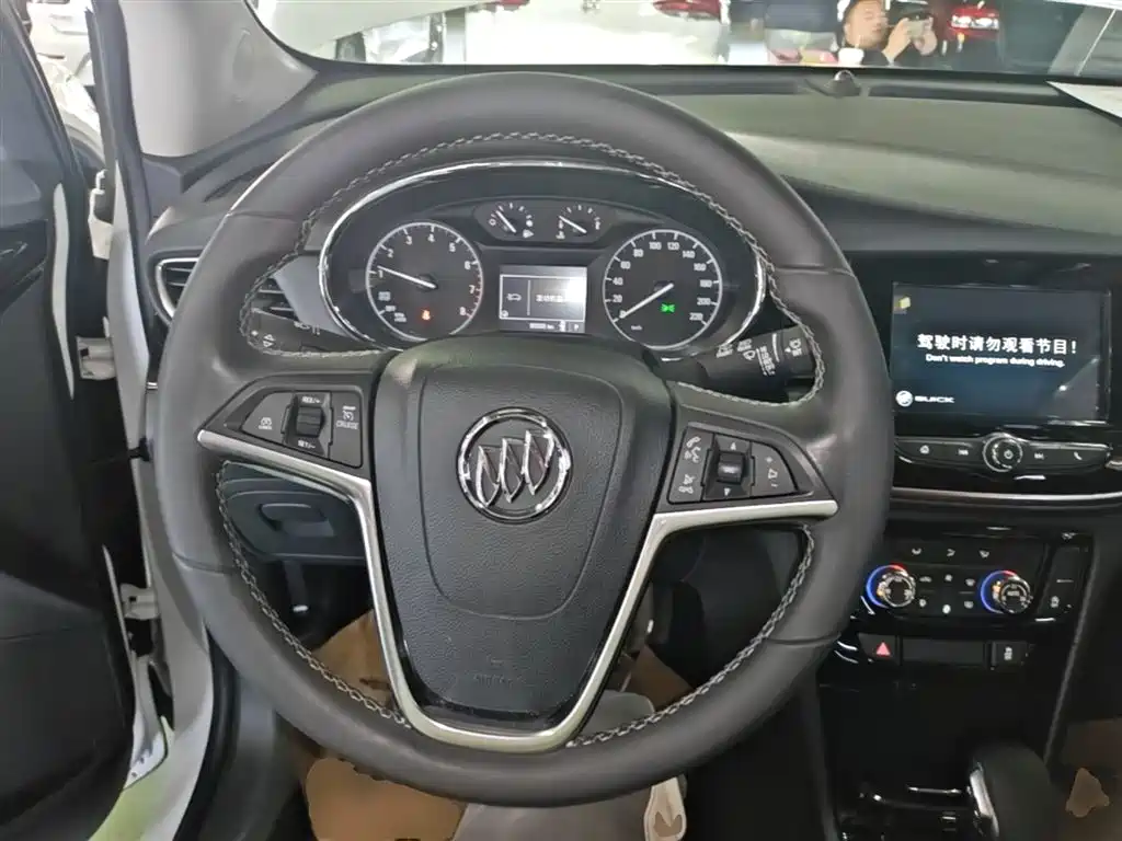 Buick Encore 2018 18T Automatic 2WD Urban Elite фото 11