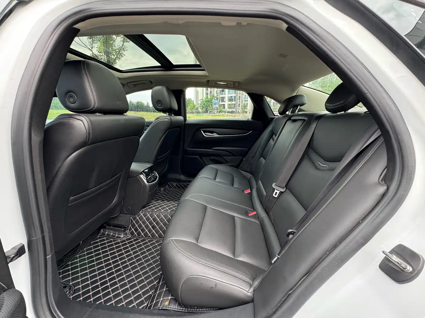 Cadillac XTS 2018 28T Elite фото 12