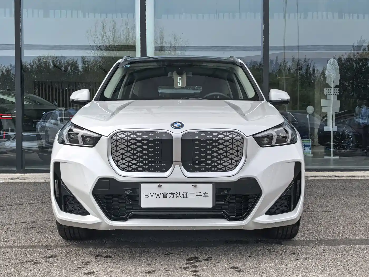 BMW iX1 2025 2025 eDrive25L M Sport Package