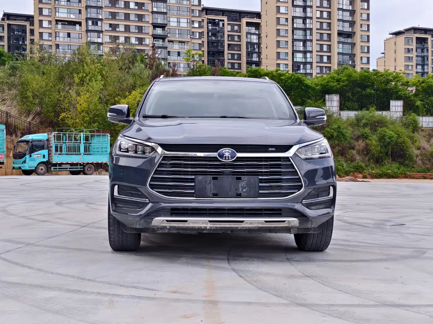 BYD Song Pro 2021 1.5T Automatic Elite фото 2