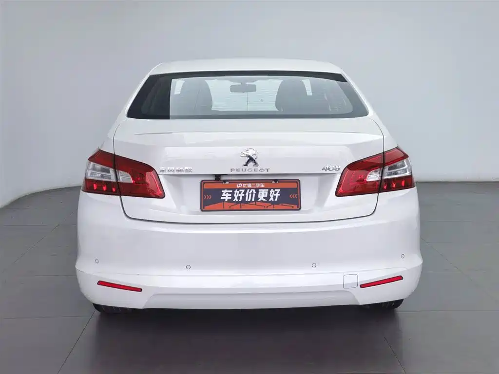 Peugeot 408 2014 1.8L Automatic Luxury Edition фото 4