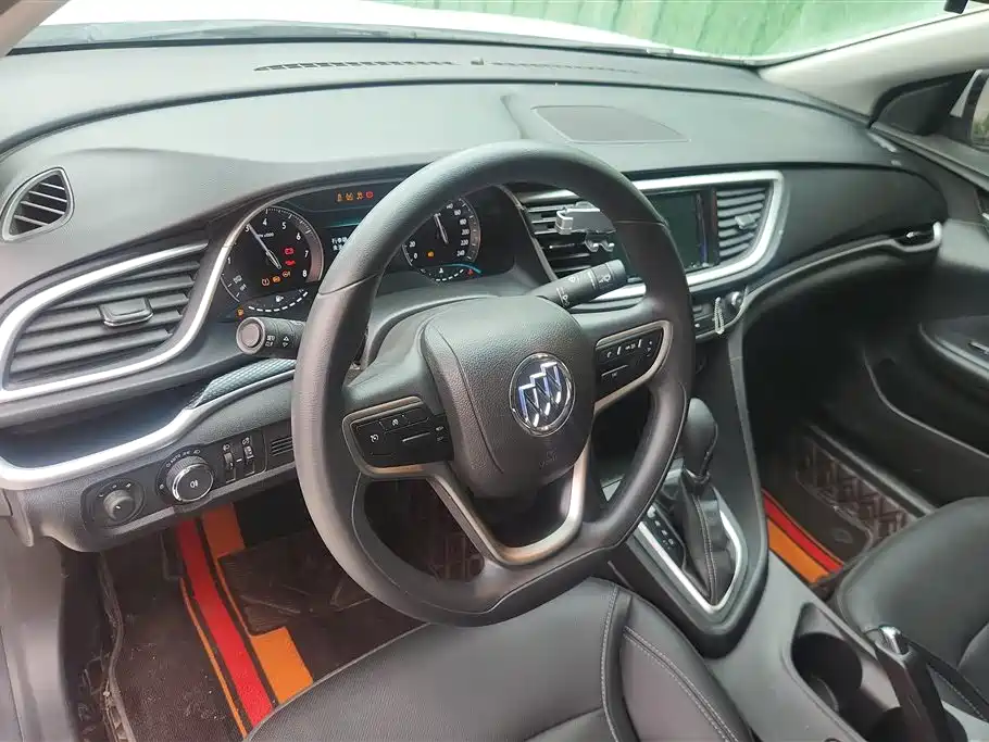 Buick Excelle 2021 Facelift Exemplar 1.5L Auto Elite фото 12