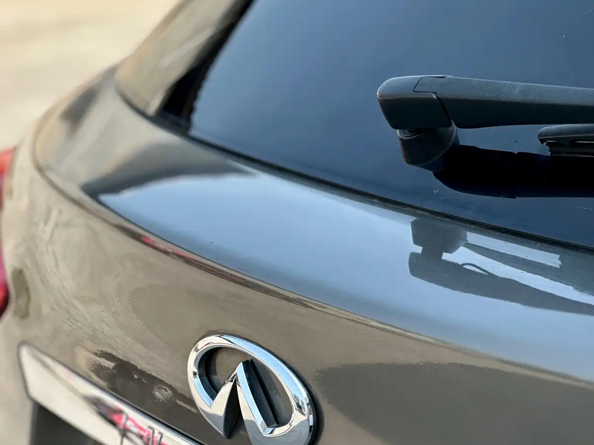 Infiniti FX 2009 2009 FX35 Beyond Edition