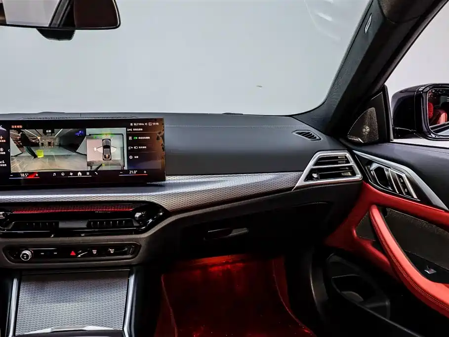BMW 4-SERIES