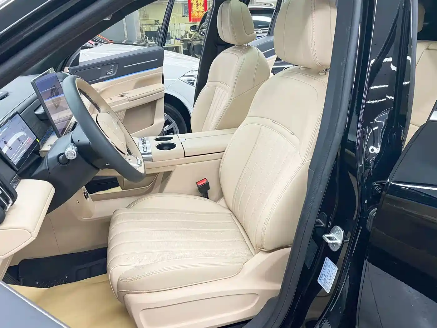 Jetour Shanhai L7 PLUS 2026 2025 220km Luxury Edition 5-seater