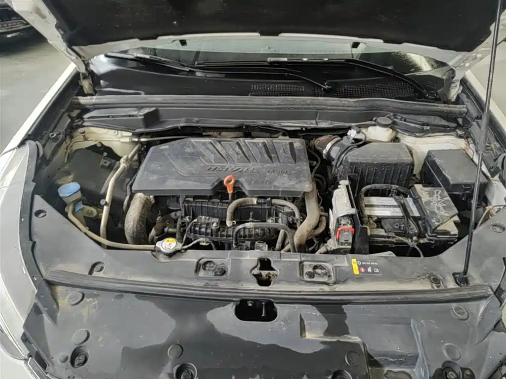 Haval H6 Coupe 2019 1.5T Auto 2WD Elite Edition China VI фото 16
