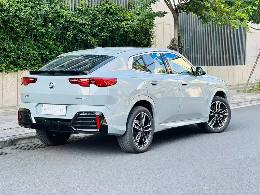 BMW X2 (Import) 2025 2024 sDrive25i M Sport Package