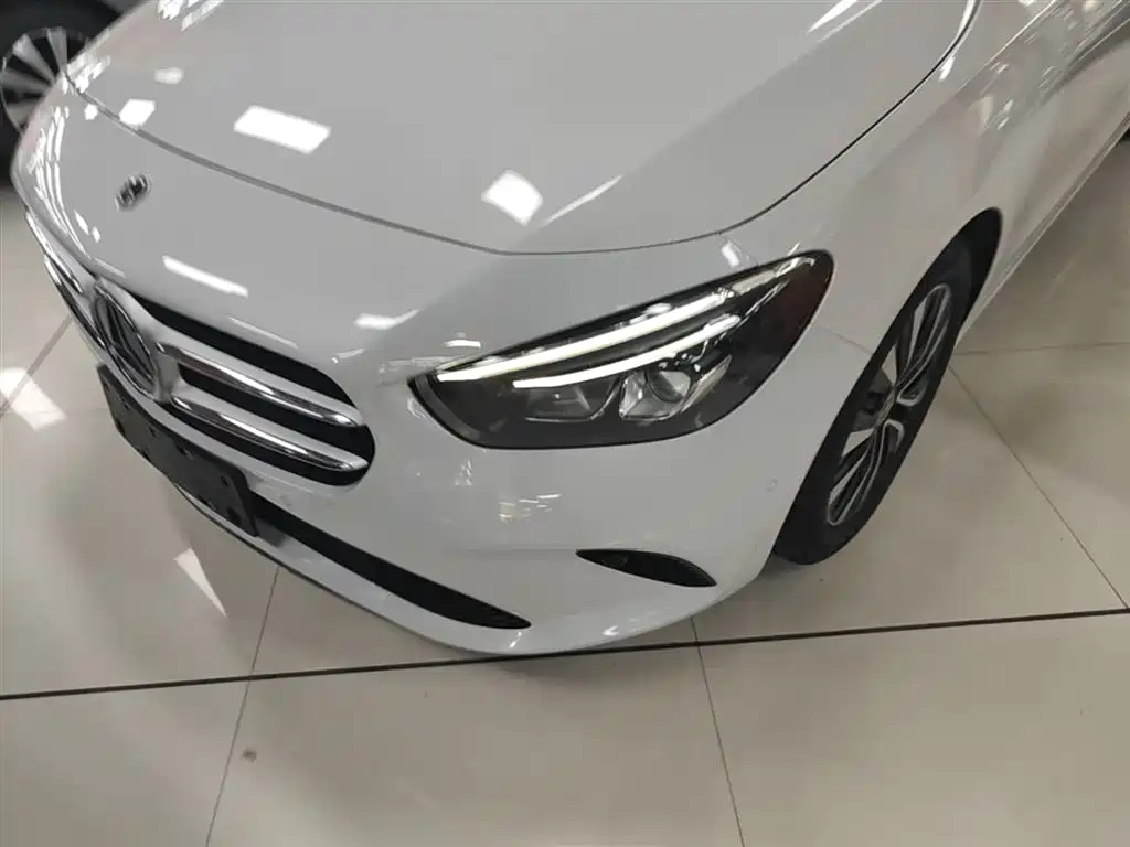 Mercedes-Benz B-Class 2021 B 200 Dynamic фото 24