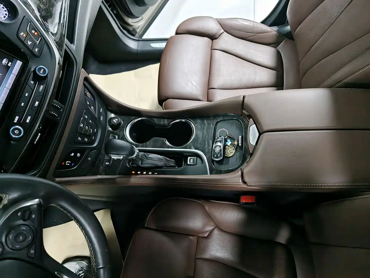 Buick Envision Plus 2016 28T 4WD Luxury фото 17